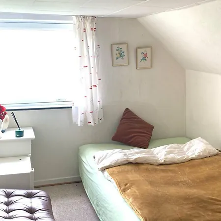 בית נופש 4 Bedroom Pet Friendly In Thyholm